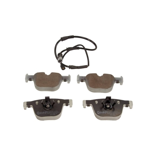 QP7006 - Brake Pad Set, disc brake 