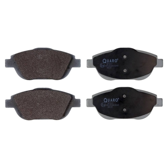 QP7217 - Brake Pad Set, disc brake 