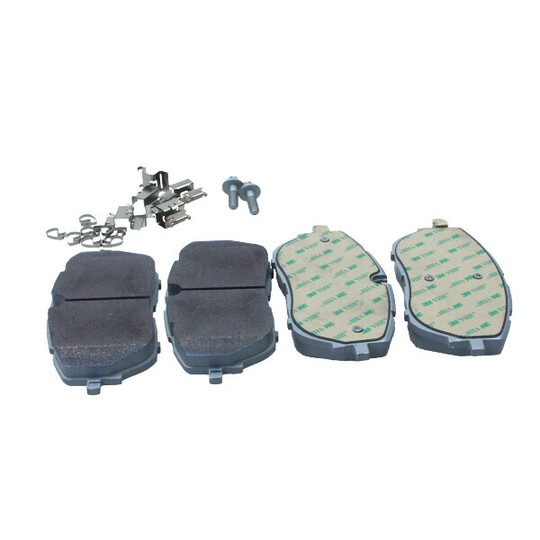 QP7555 - Brake Pad Set, disc brake 
