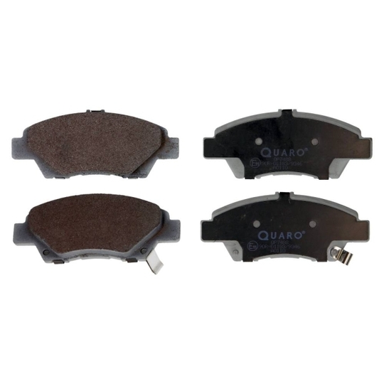 QP7488 - Brake Pad Set, disc brake 