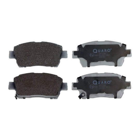 QP7748 - Brake Pad Set, disc brake 
