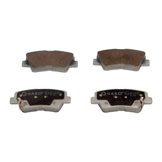 QP7777 - Brake Pad Set, disc brake 