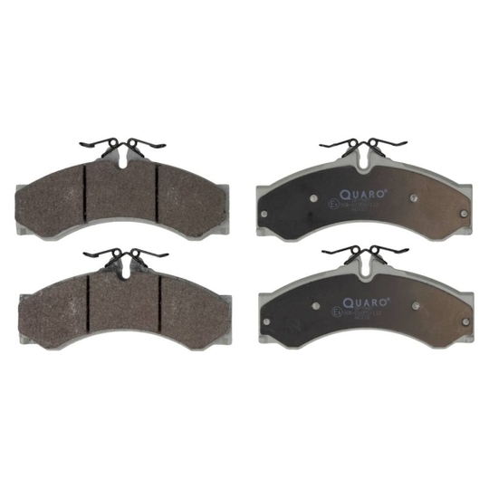 QP7945 - Brake Pad Set, disc brake 