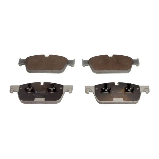 QP8181 - Brake Pad Set, disc brake 