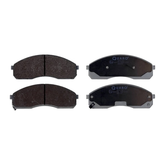 QP8178 - Brake Pad Set, disc brake 