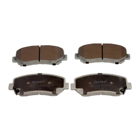 QP7802 - Brake Pad Set, disc brake 