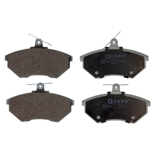 QP8247 - Brake Pad Set, disc brake 