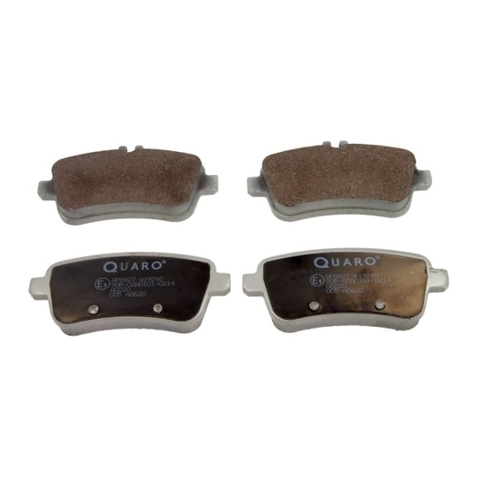 QP8827 - Brake Pad Set, disc brake 