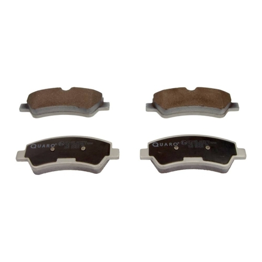 QP9385 - Brake Pad Set, disc brake 