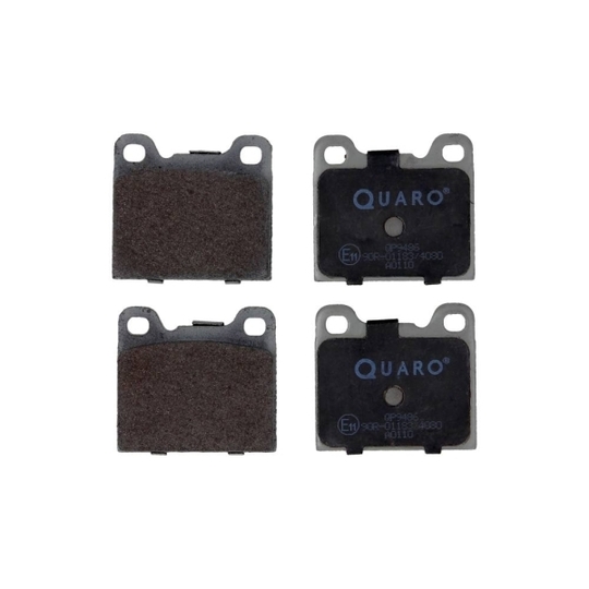 QP9486 - Brake Pad Set, disc brake 