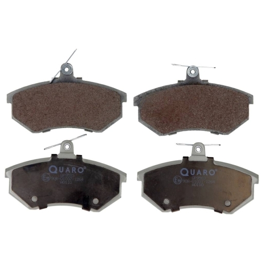 QP9583 - Brake Pad Set, disc brake 