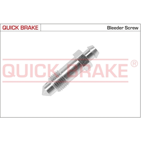 0018 - Breather Screw / Valve 