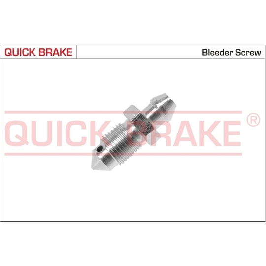 0039 - Breather Screw / Valve 