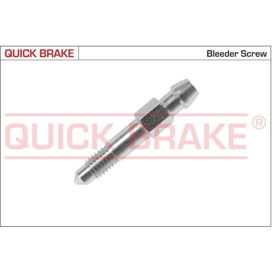 0013 - Brake vent 