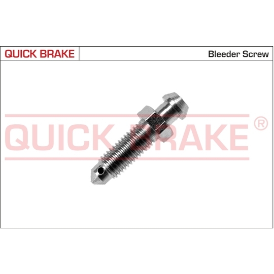 0120X - Brake vent 