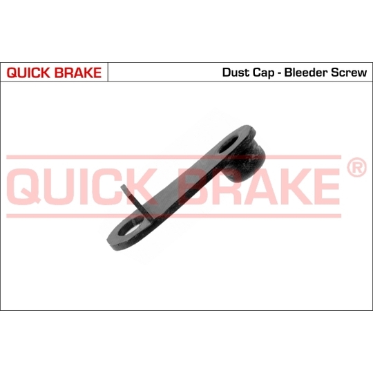 0126 - Disk brake caliper repair kit 