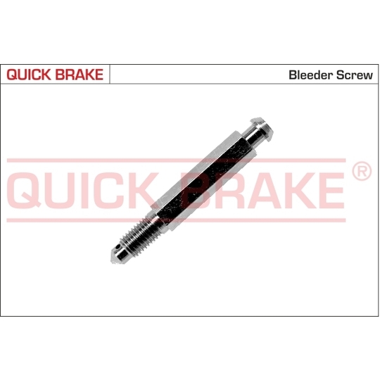 0094 - Breather Screw / Valve 