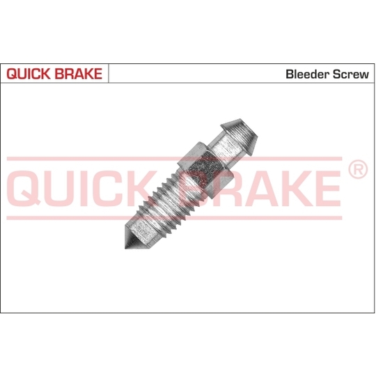 0053X - Brake vent 