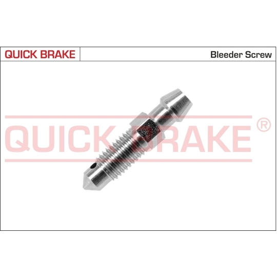 0086 - Breather Screw / Valve 