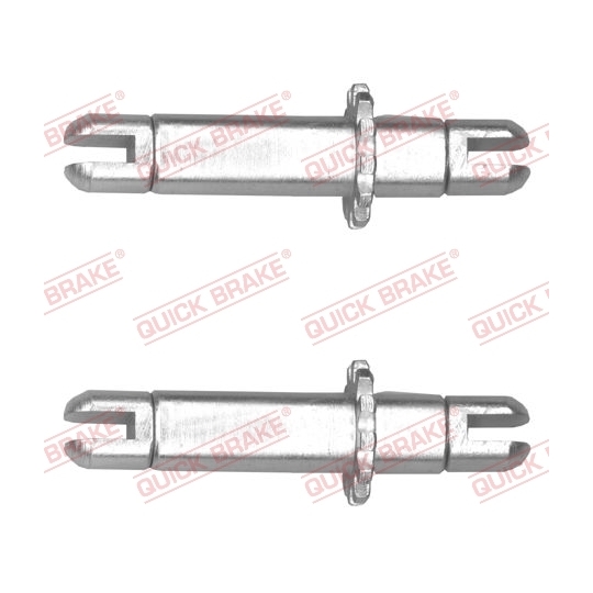 102 53 021 - Brake expander lever 