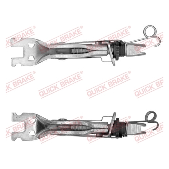 101 53 002 - Brake expander lever 