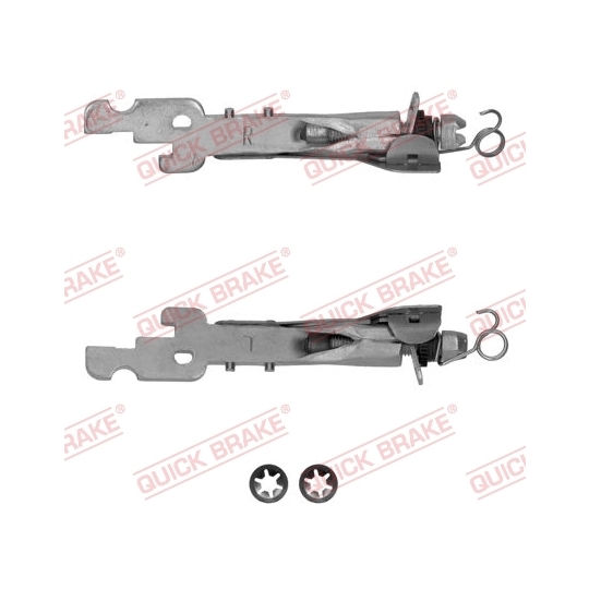 101 53 003 - Brake expander lever 