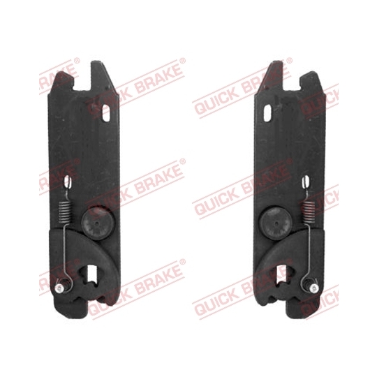 102 53 062 - Brake expander lever 