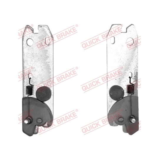 102 53 063 - Brake expander lever 