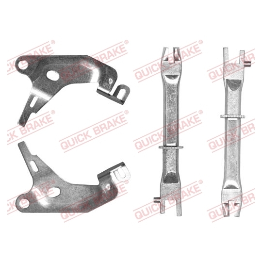 108 53 005 - Adjuster Set, drum brake 