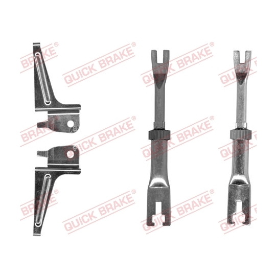 108 53 008 - Adjuster Set, drum brake 