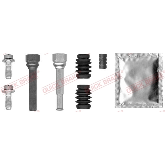 113-0016X - Guide Sleeve Kit, brake caliper 