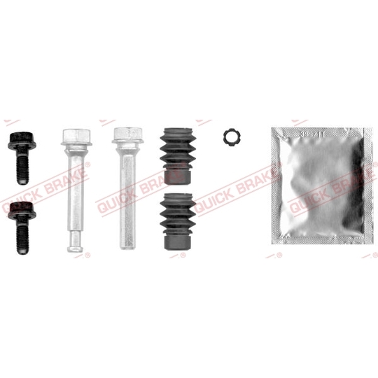 113-0011X - Guide Sleeve Kit, brake caliper 