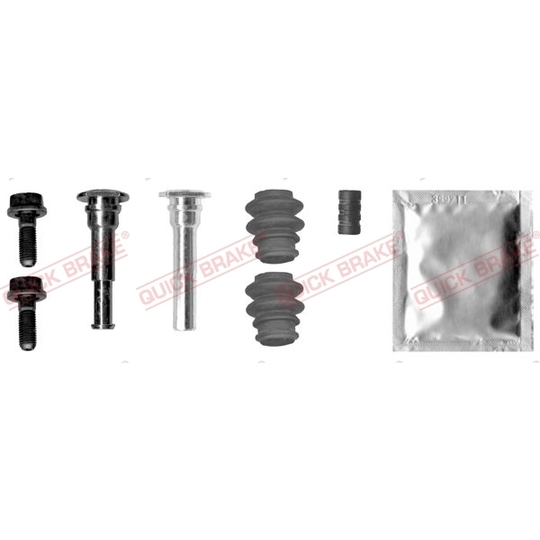 113-0005X - Guide Sleeve Kit, brake caliper 