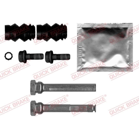 113-0006X - Guide Sleeve Kit, brake caliper 