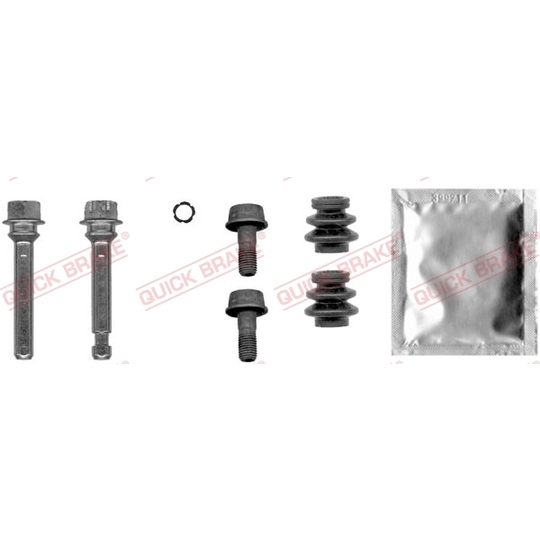 113-0010X - Guide Sleeve Kit, brake caliper 