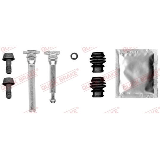 113-0009X - Guide Sleeve Kit, brake caliper 