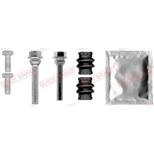 113-0008X - Guide Sleeve Kit, brake caliper 