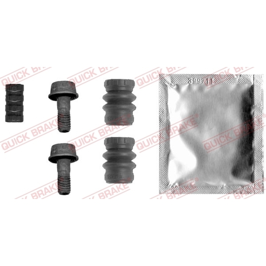 113-0012 - Accessory Kit, brake caliper 