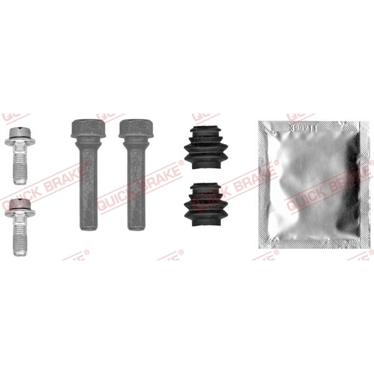 113-0021X - Guide Sleeve Kit, brake caliper 