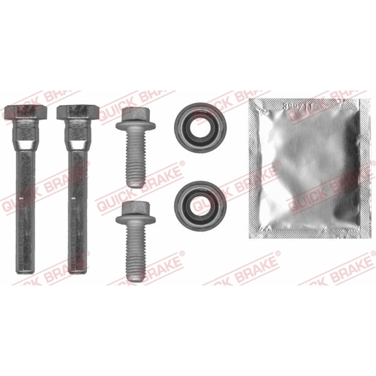 113-0015X - Guide Sleeve Kit, brake caliper 