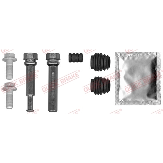 113-0022X - Guide Sleeve Kit, brake caliper 