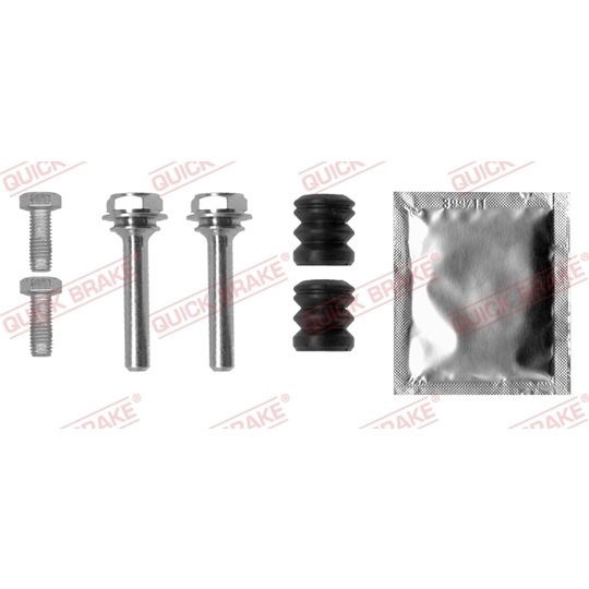 113-1301X - Brake pad fitting set 