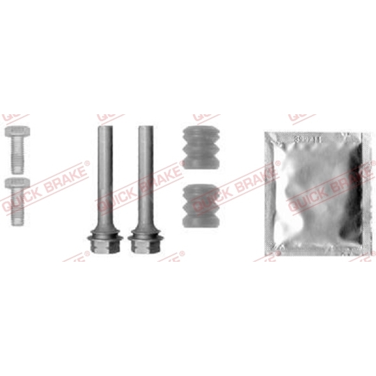 113-1302X - Brake pad fitting set 