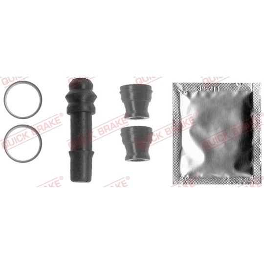 113-1311 - Brake pad fitting set 