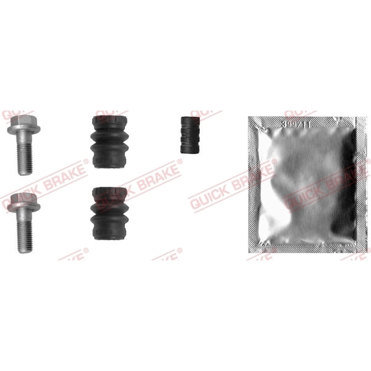 113-1317 - Disk brake caliper repair kit 