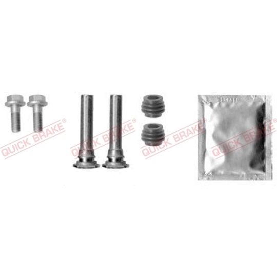 113-1319X - Disk brake caliper repair kit 