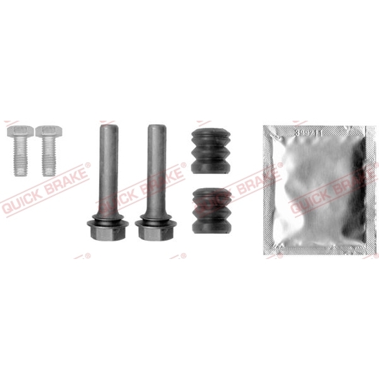 113-1305X - Brake pad fitting set 