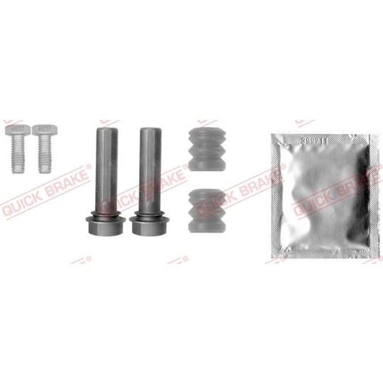 113-1309X - Brake pad fitting set 