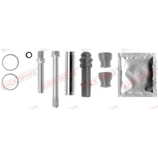 113-1311X - Brake pad fitting set 