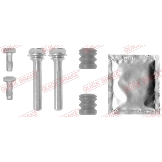 113-1310X - Brake pad fitting set 